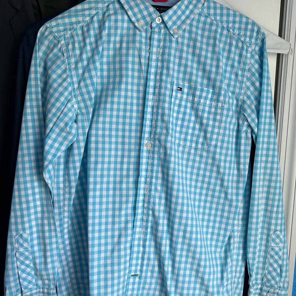 Tommy Hilfiger Button Down